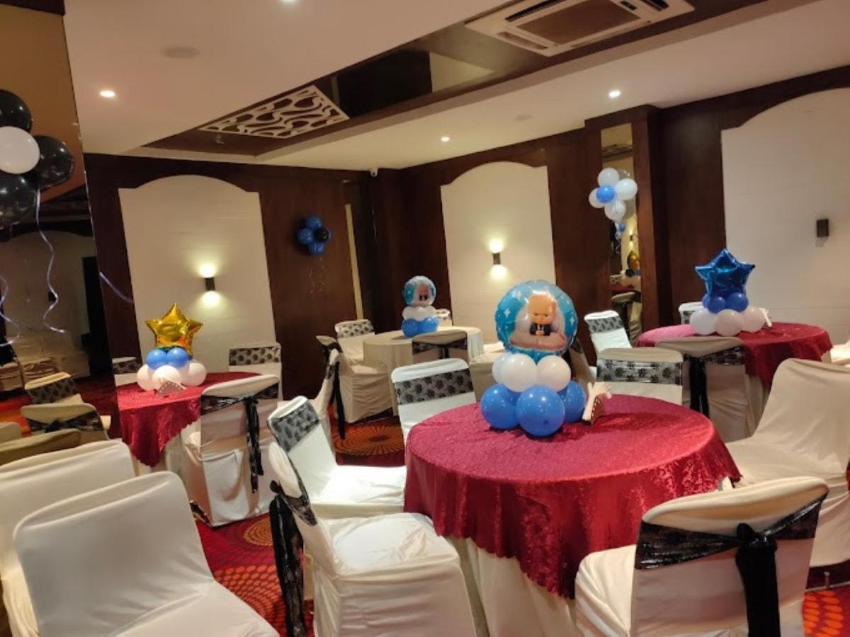 Hotel Vinayak Palace Bilaspur  Exterior photo